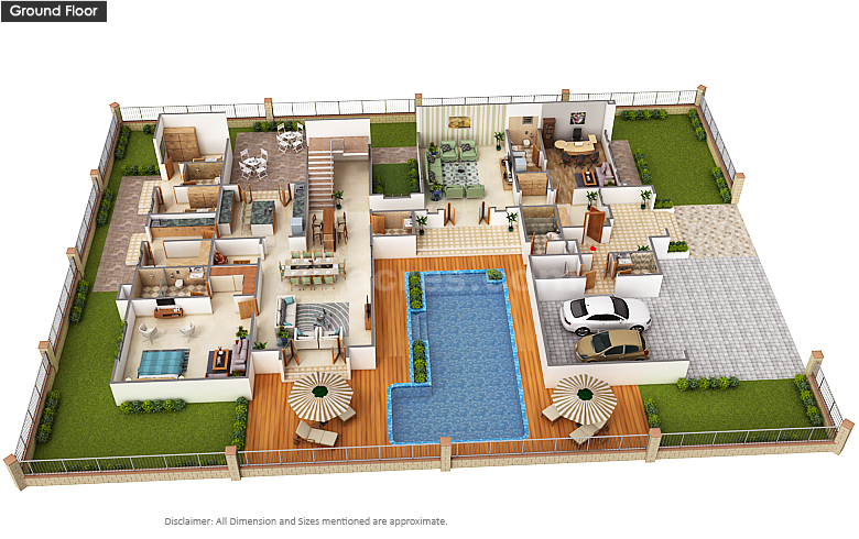   Sobha Lifestyle Legacy Floor Plan